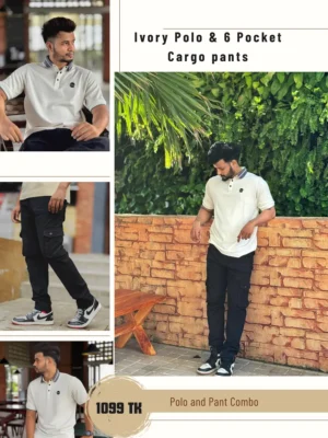 1 (16) polo and pant combo from the everyday combo