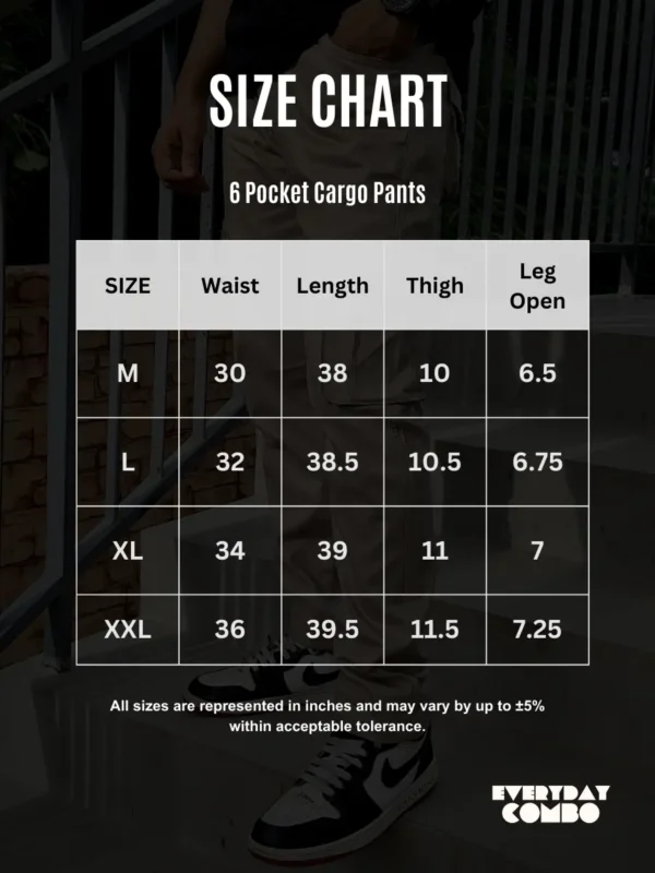 11 (5) Ivory polo and pant combo