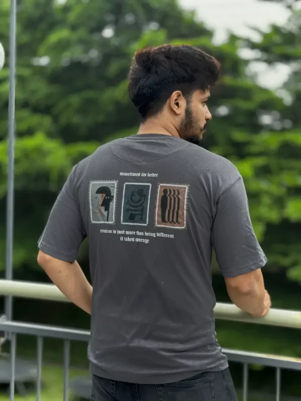 2 (17) Sometimes T- shirt and Pants Combo