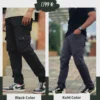 6 (4) Black and Kohl pants combo from everyday combo