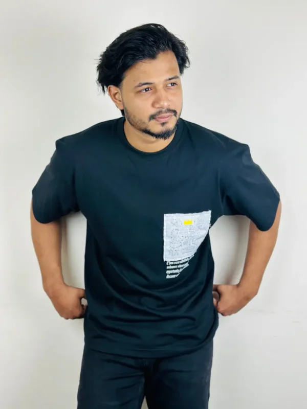 6 (9) Crown T- shirt and Pants Combo