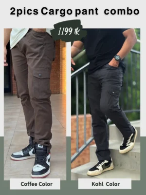 9 (6) Coffee and Kohl combo pants from everyday combo