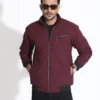 1 (21) Maroon Winter Jacket