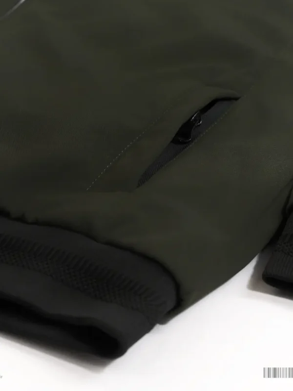 Olive Winter Jacket