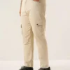 10 Cargo pants combo (Beige & Coffee)