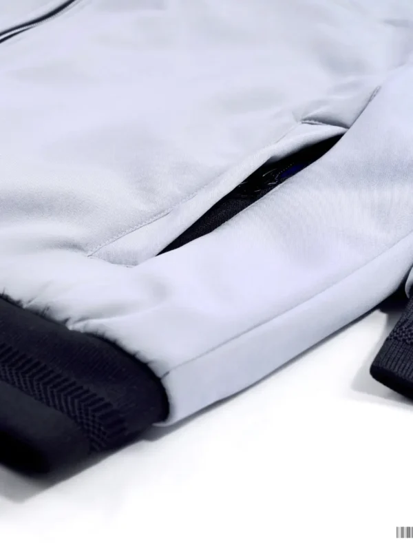 10 (4) Stone Winter Jacket