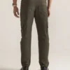 11 (7) Cargo pants combo (Olive & Ash)