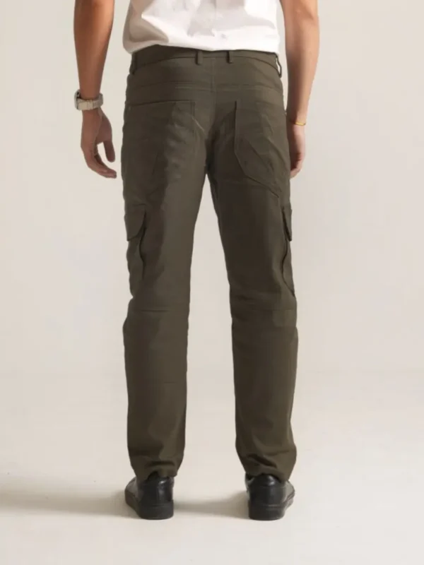Cargo pants combo (Olive & Ash)