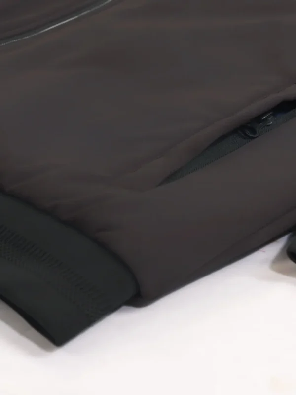 14 Mocha Winter jacket