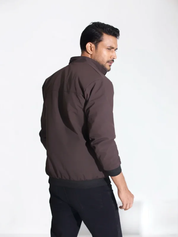 19 Mocha Winter jacket