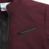 2 Maroon Winter Jacket