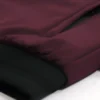 4 Maroon Winter Jacket