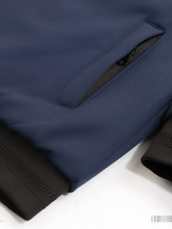 4 (12) Deep Navy Winter Jacket