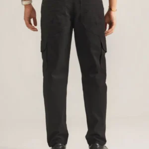 8 Cargo pants combo (Olive & Black)