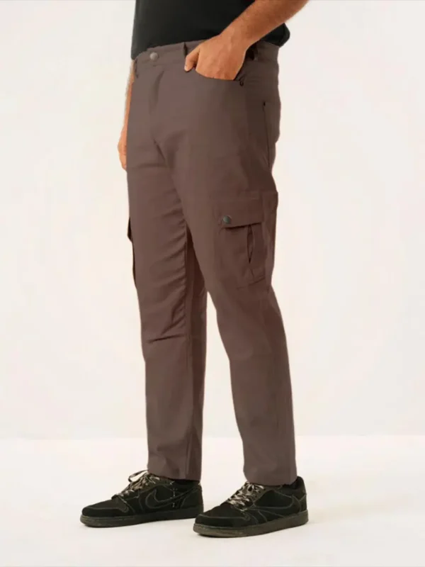 Cargo pants combo (Olive& Coffee)