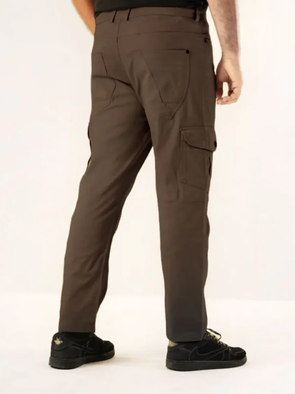 Cargo pants combo (Olive& Coffee)
