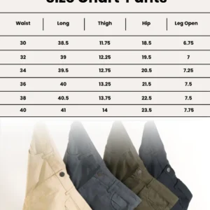 Beige Cargo pants