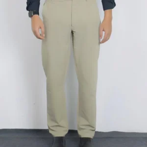 Black and Stone Formal Pants Combo