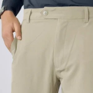Black and Stone Formal Pants Combo