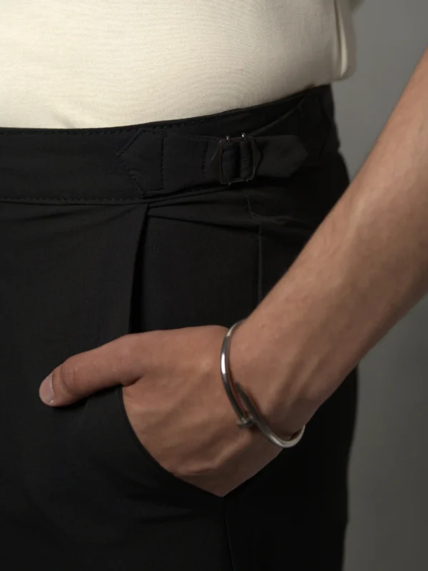 13 Gurkha Pants Combo (Black and Olive)