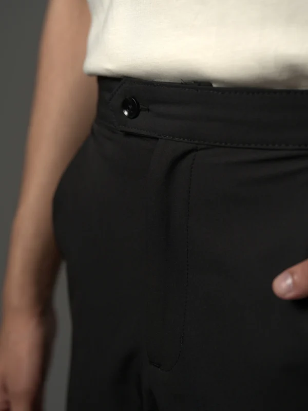 Gurkha Pants Combo (Black and Olive)