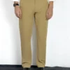 16 (1) Black and Camel Formal Pants Combo