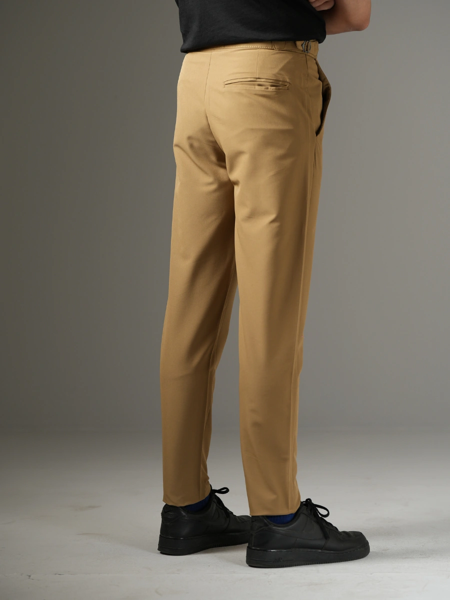 16 Gurkha Pants Combo (Black and Camel)