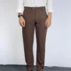 17 (1) Black and Coffee Formal Pants Combo