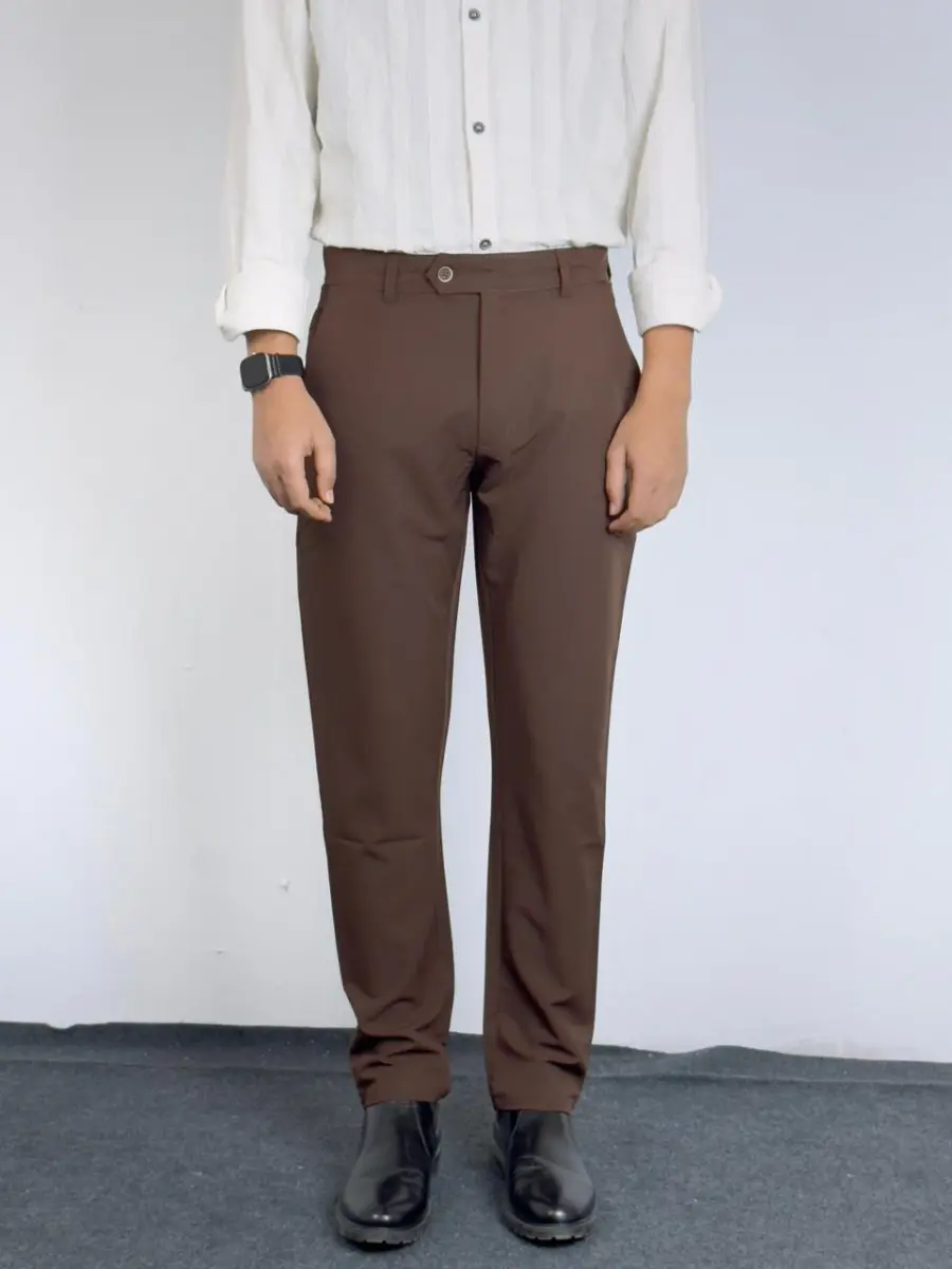 Black and Coffee Formal Pants Combo