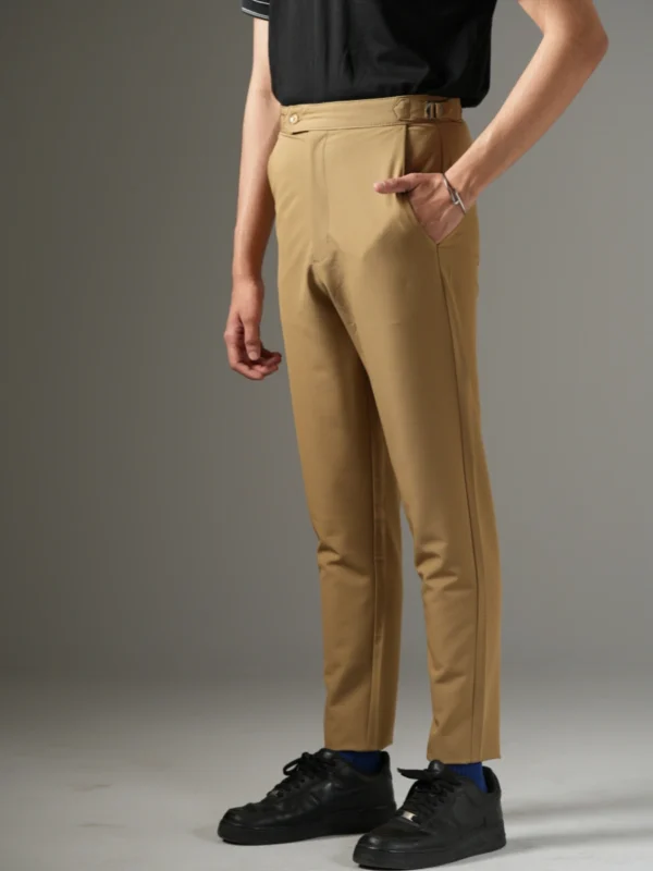 18 Gurkha Pants Combo (Camel and Olive)