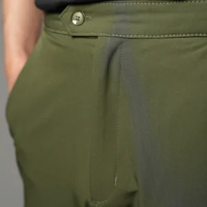 22 Gurkha Pants Combo (Black and Olive)