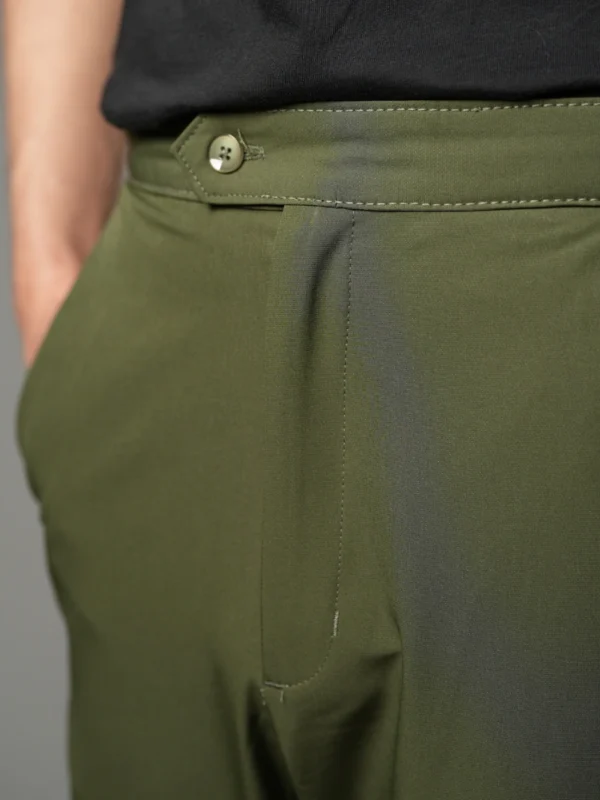 Gurkha Pants Combo (Coffee and Olive)