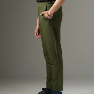 24 Gurkha Pants Combo (Black and Olive)