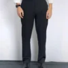 3 (21) Black and Stone Formal Pants Combo