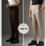 4 (19) Gurkha Pants Combo (Coffee and Stone)