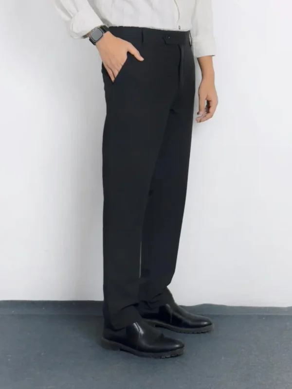 Black and Coffee Formal Pants Combo