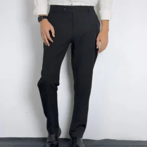 Black and Coffee Formal Pants Combo