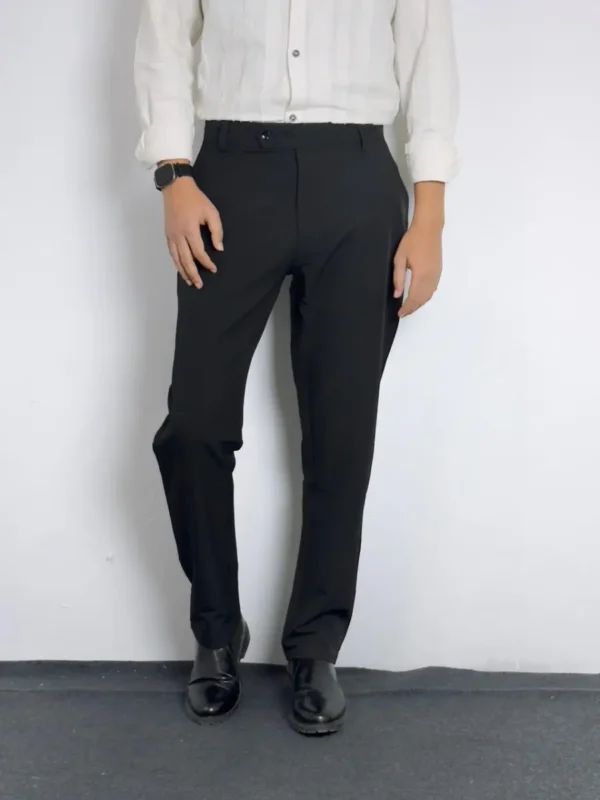 Black and Coffee Formal Pants Combo