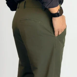 Olive and Stone Formal Pants Combo