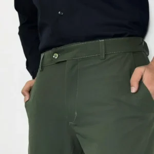 Olive and Stone Formal Pants Combo