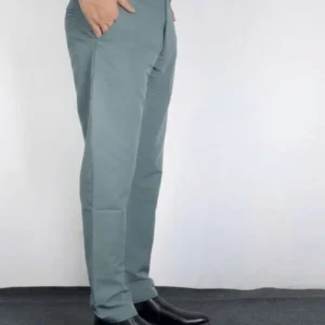 Ash and Camel Formal Pants Combo
