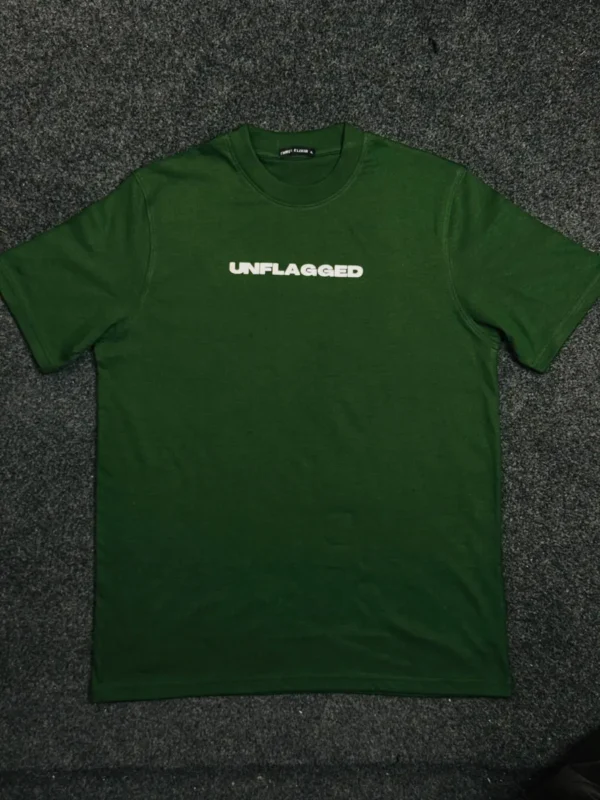 T-shirt Combo (White, Green, Maroon)