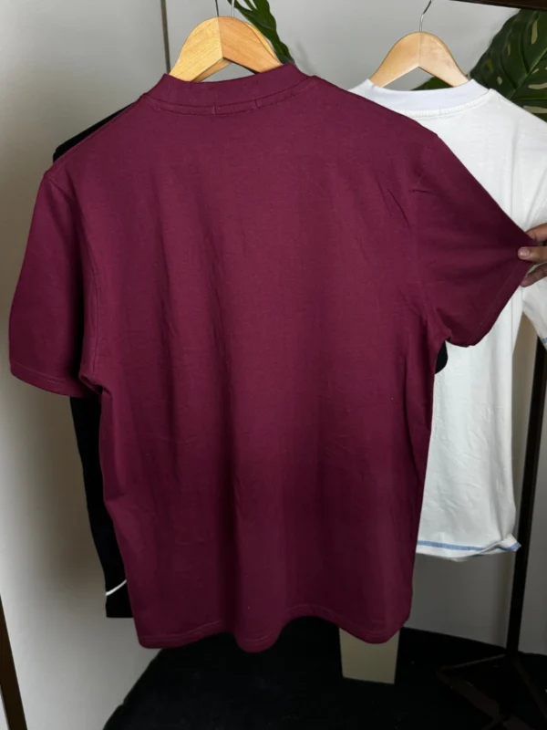 h8efjcan5sbng5stn8vc T-shirt Combo (Black, Maroon, Green)