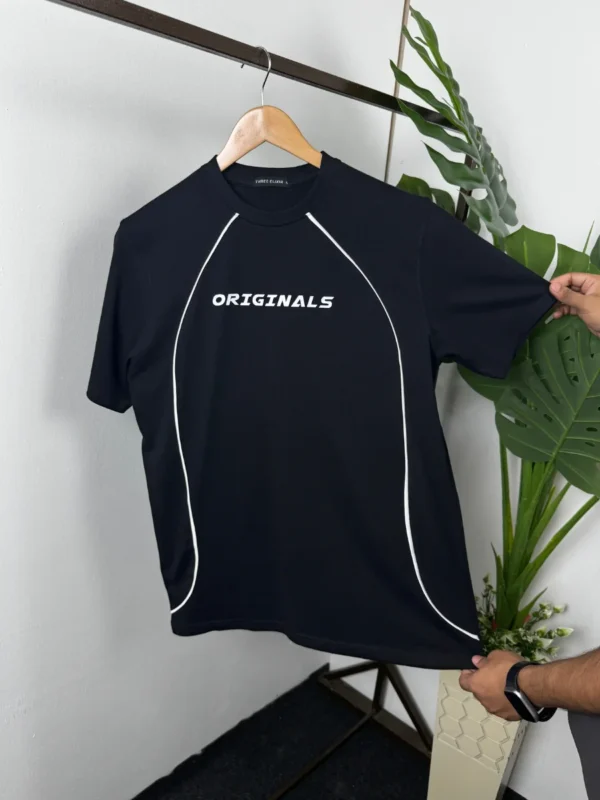 T-shirt Combo (Black, Maroon, Ash)