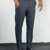 11 Adjustable Formal Pants (Black & Ash)