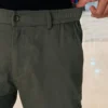3 Olive Metro Cargo Pant