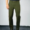 4 (3) Adjustable Formal Pants (Stone & Olive)