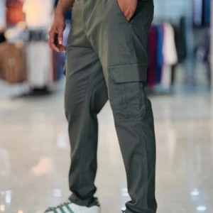 Olive Metro Cargo Pant