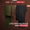 4 (31) Black and Olive Formal Pants Combo