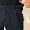6 Metro Cargo Pants Combo (Black & Ash)